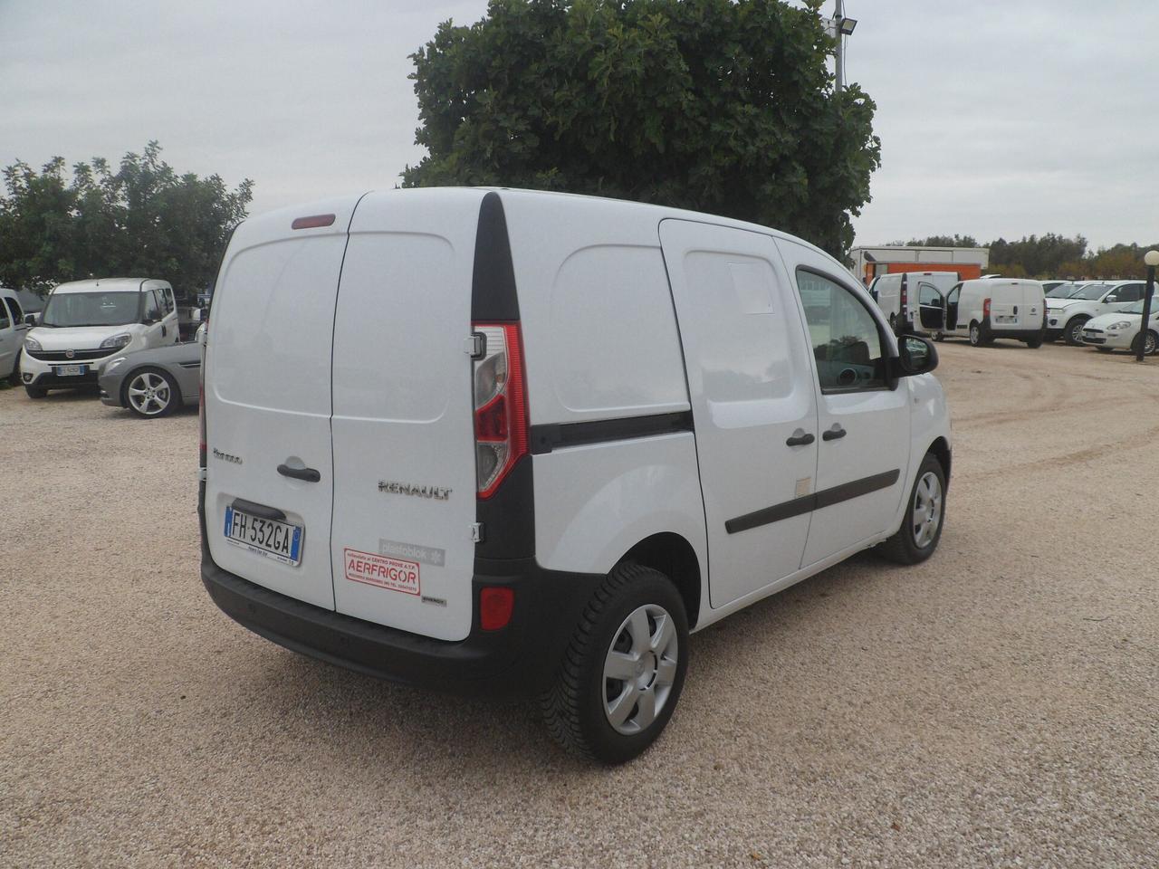 Renault Kangoo furgone frigo coibentato