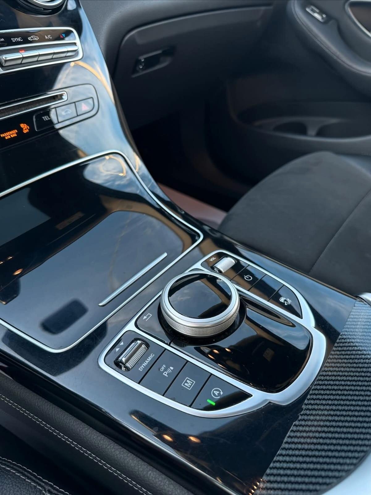 Mercedes-benz GLC 250 d 4Matic Coupé Premium