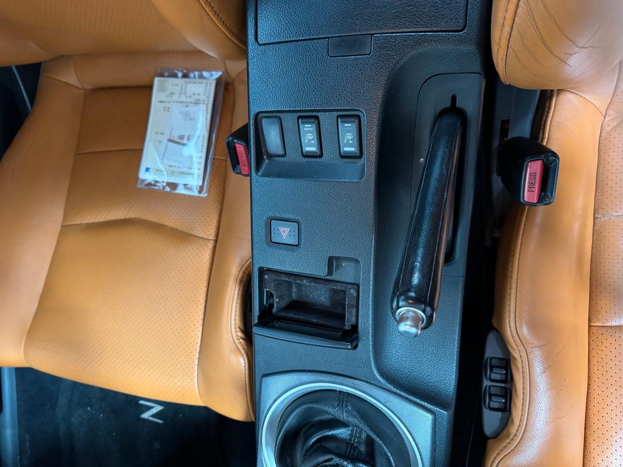 Nissan Z 350Z Coupé 3.5 V6 Lev 2