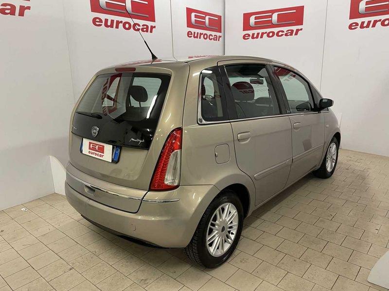 Lancia Musa 1.3 Multijet 16V 90 CV Oro DFN