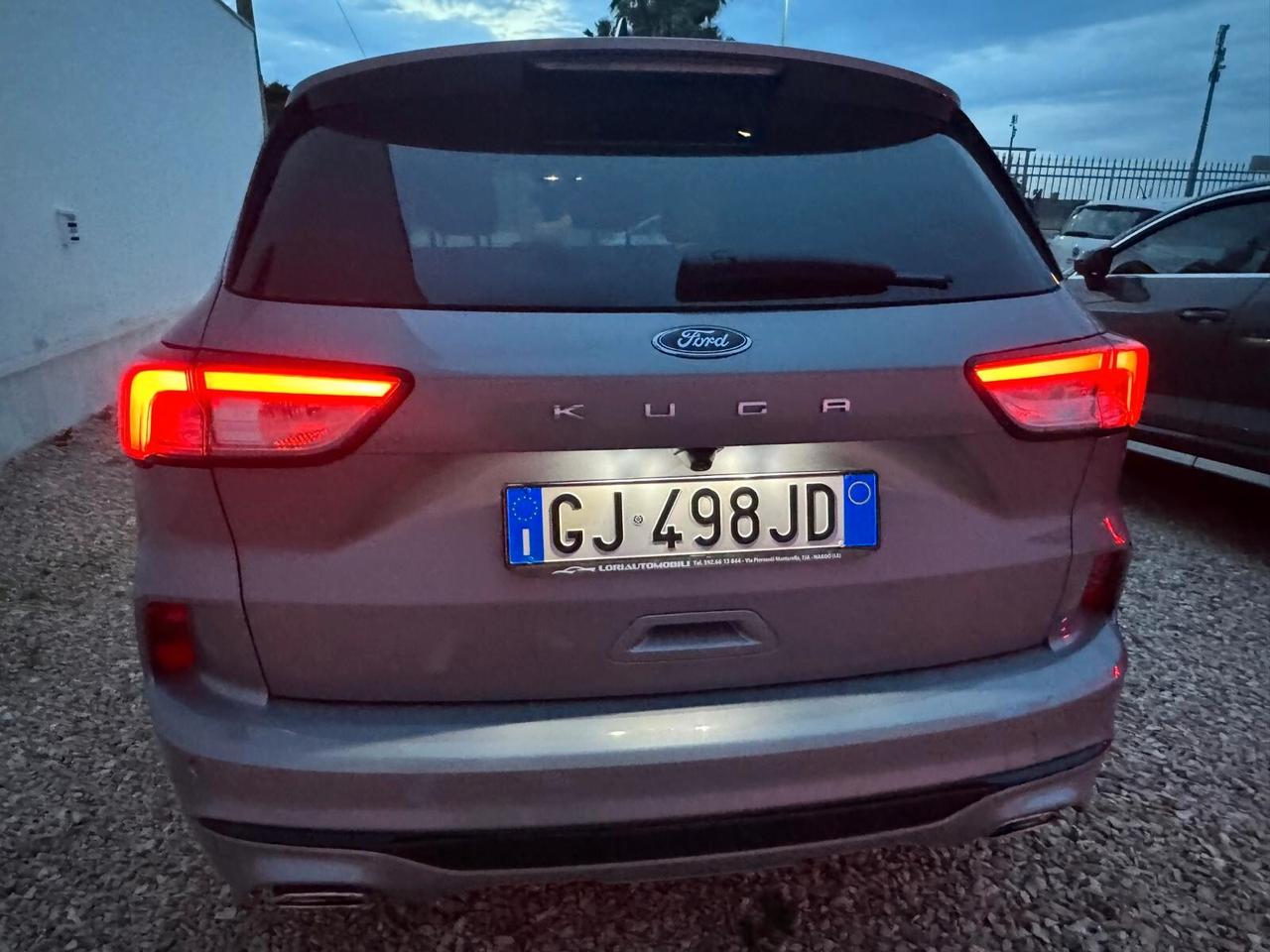 Ford Kuga 1.5 EcoBlue 120 CV aut. 2WD ST-Line
