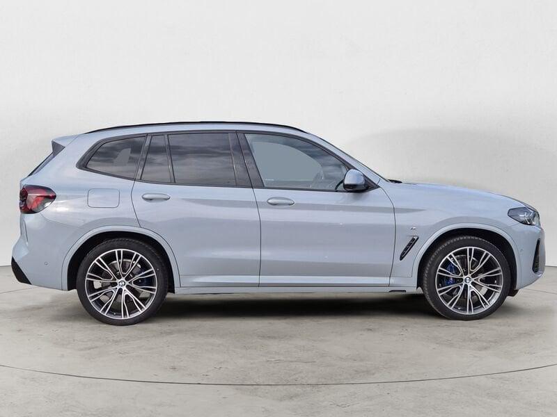 BMW X3 xdrive20d mhev 48V Msport auto