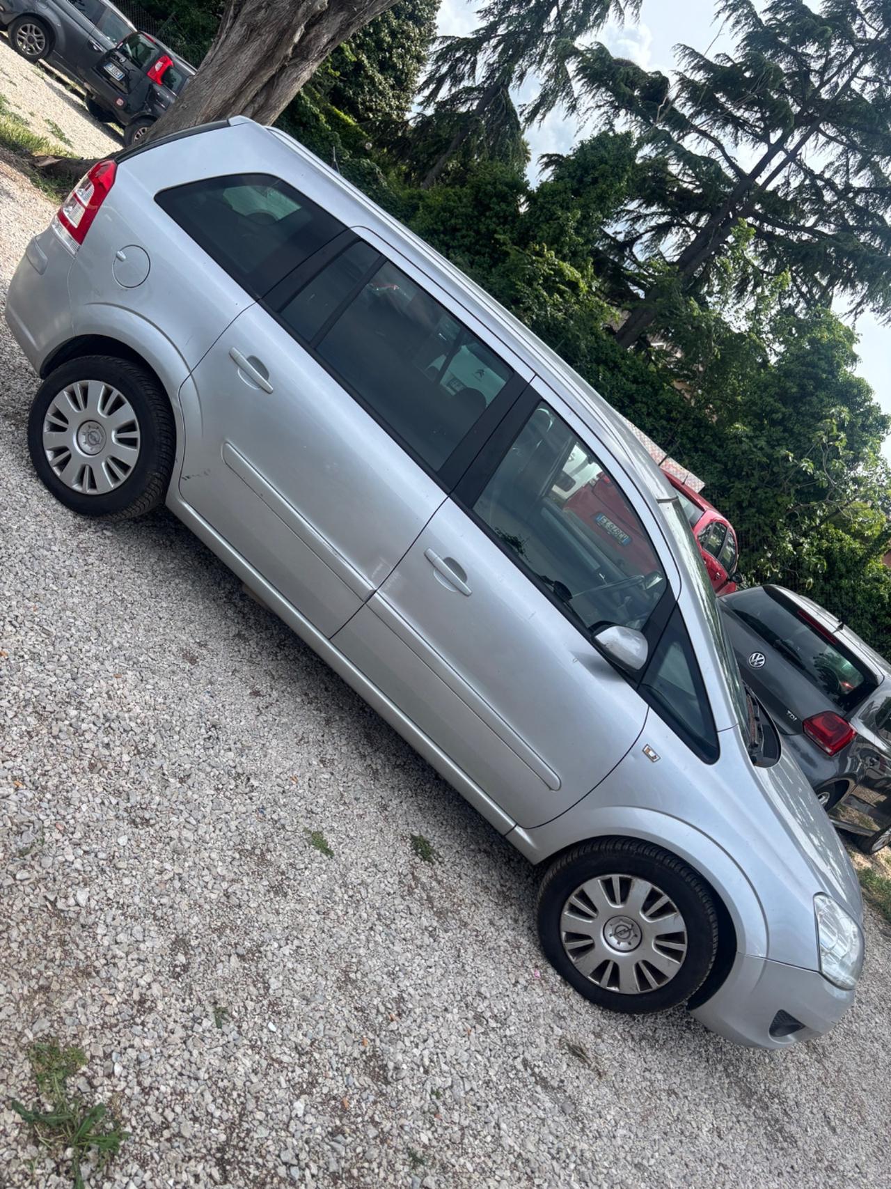 Opel Zafira 1.6 16V ecoM 150CV Turbo Cosmo