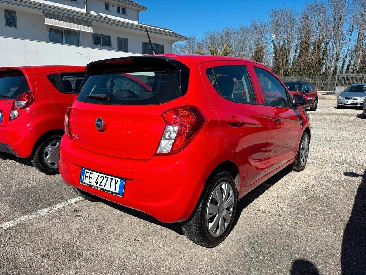 Opel Karl 1.0 GPL 5 porte - 2016