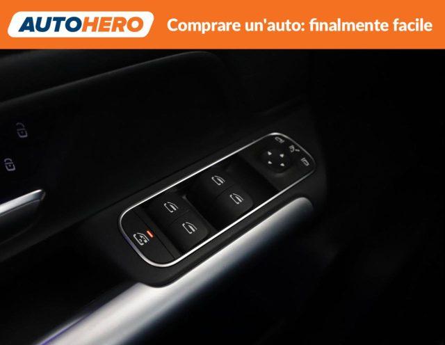 MERCEDES-BENZ GLA 200 d Automatic Executive