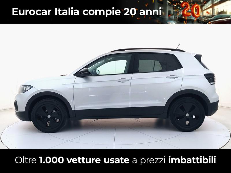 Volkswagen T-Cross 1.0 tsi style 95cv