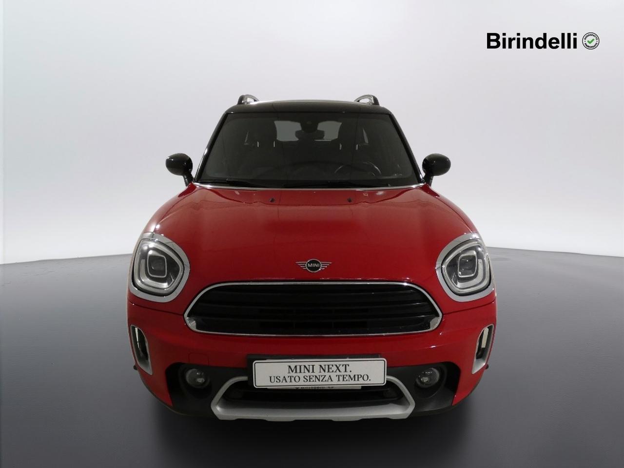 MINI Mini Countrym.(F60) - Mini 2.0 Cooper D Northwood Edition Countryman