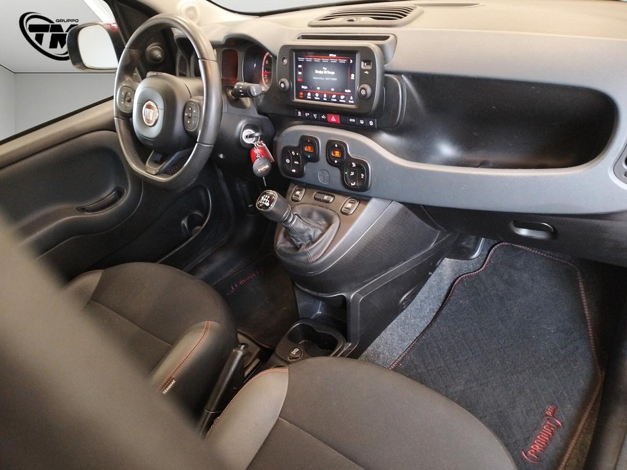 Fiat Panda 1.0 FireFly S&S Hybrid City Cross
