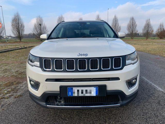 JEEP Compass 2.0 Multijet II aut. 4WD Limited