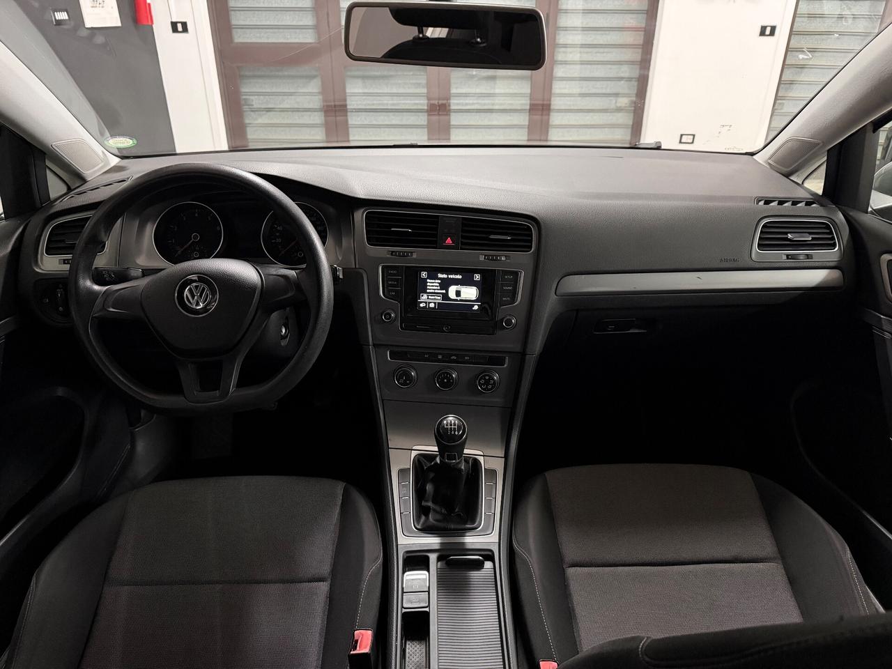 Volkswagen Golf 1.2 TSI (105) Comfortline 2013