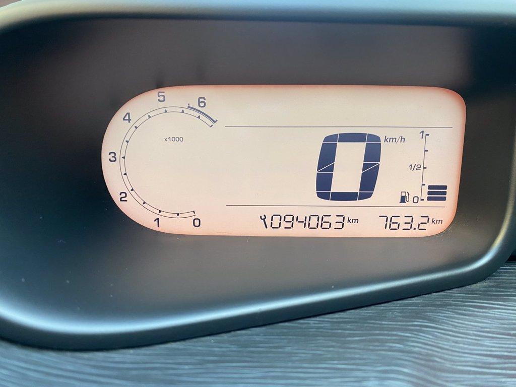 CITROEN C3 Picasso 1.2 puretech Exclusive 110cv del 2015