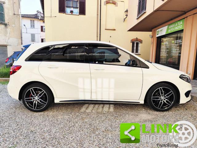 MERCEDES-BENZ B 200 d Automatic 4Matic Premium GARANZIA INCLUSA