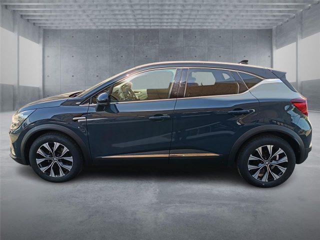 RENAULT Captur 2ª serie Full Hybrid E-Tech 145 CV Techno