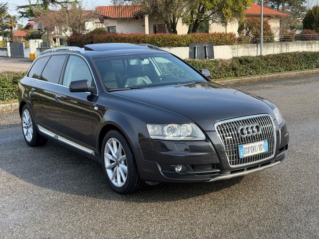 Audi A6 allroad 3.0 V6 TDI