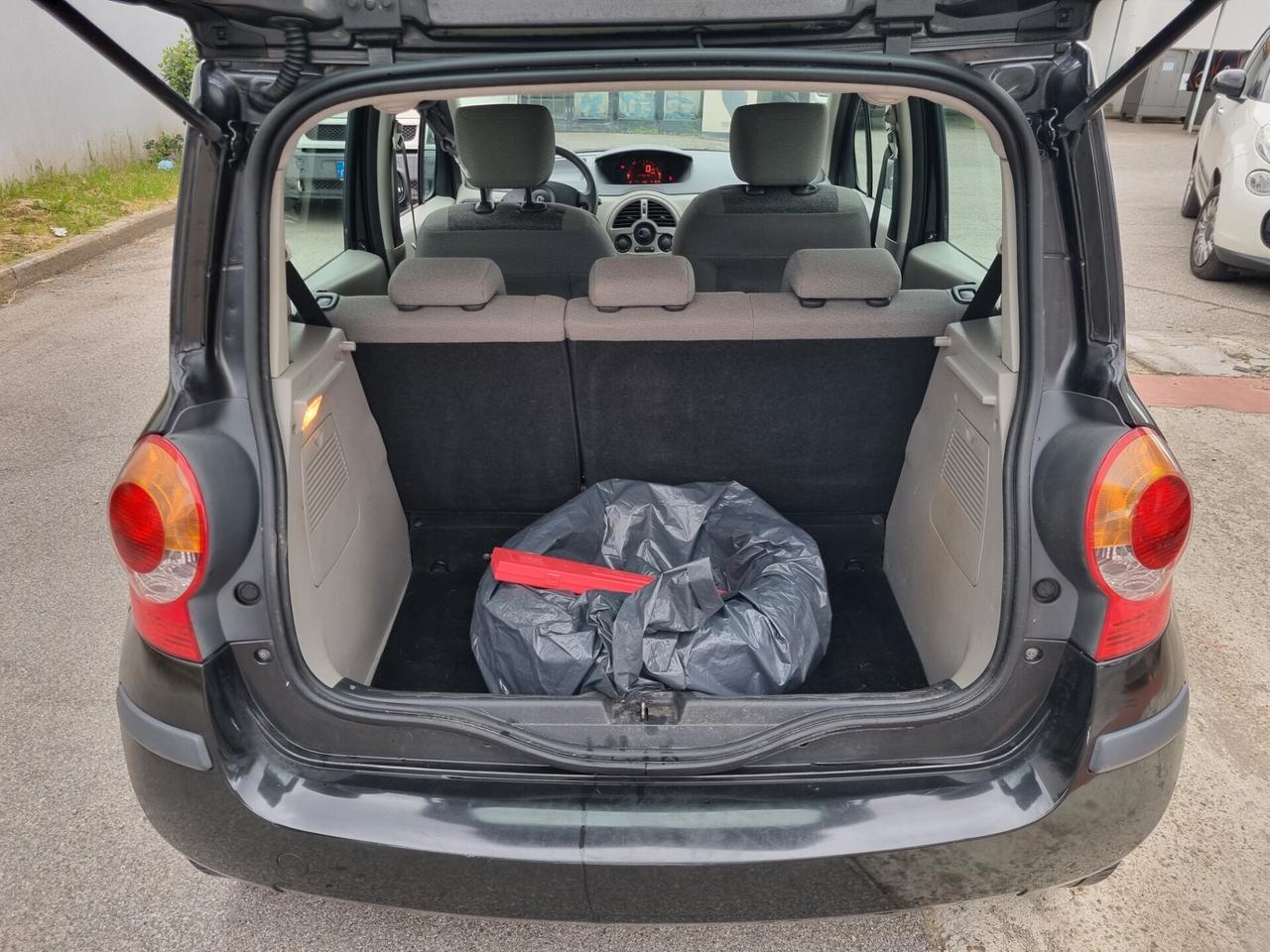 Renault Modus 1.5 dCi 70CV Luxe Dynamique