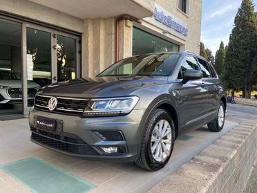 VOLKSWAGEN Tiguan 2.0 TDI DSG Business BlueMotion Technology