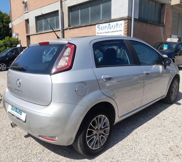 FIAT Punto 5 porte Easypower Lounge