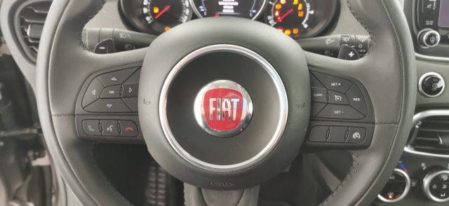 FIAT 500X 1.6 MultiJet 120 CV DCT Cross Plus