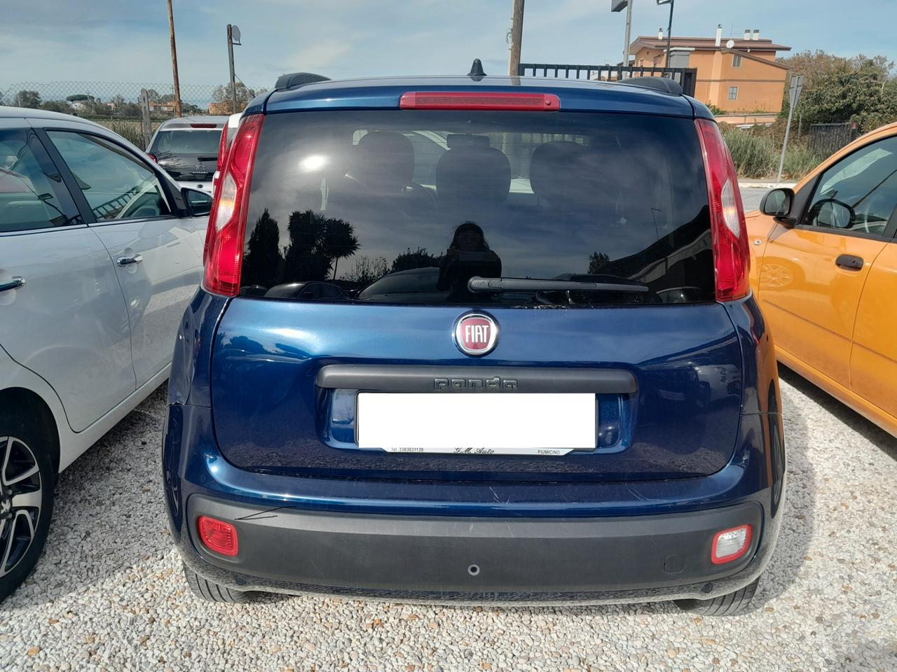 Fiat Panda 1.2 Lounge