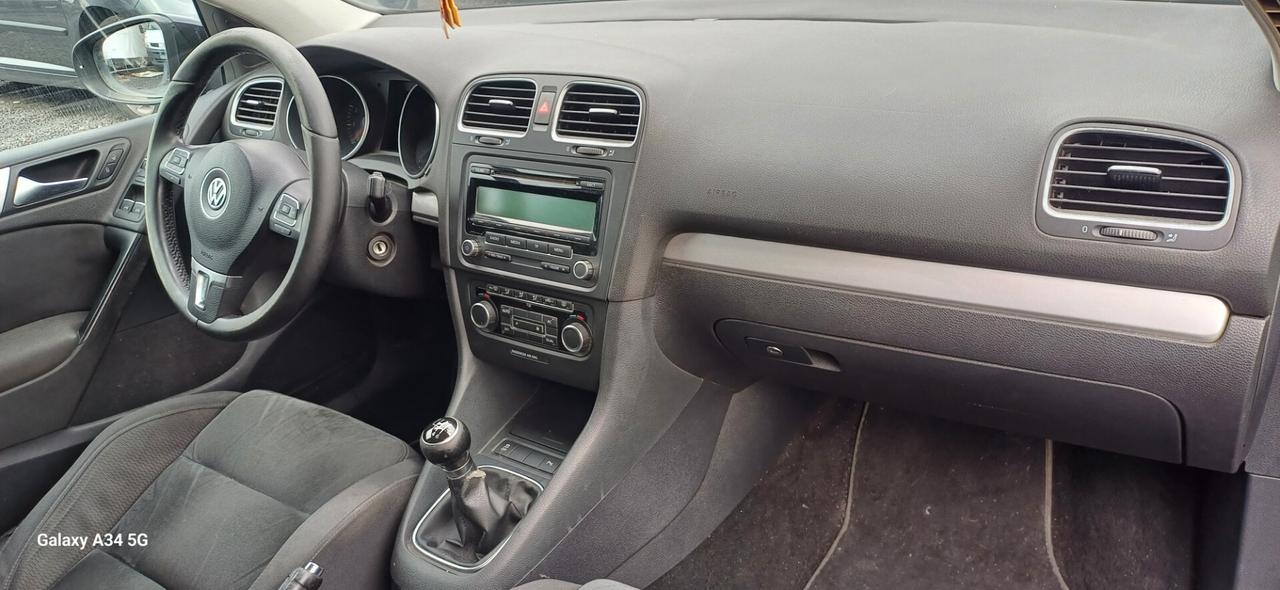 Volkswagen Golf 1.4 TSI 122CV 5p. Highline