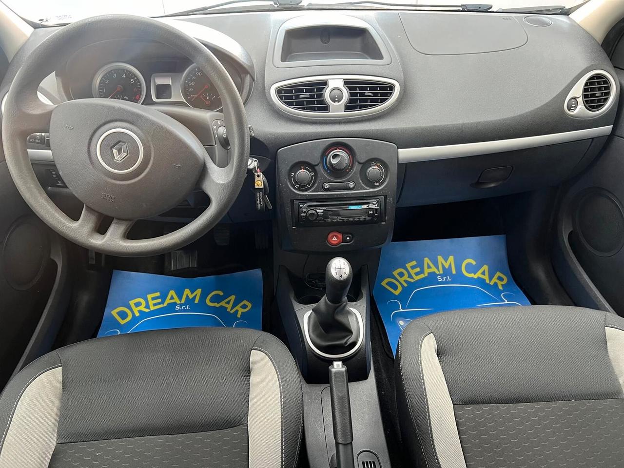 Renault Clio 1.2 75CV 5p. Benzina - Ok neopatentat