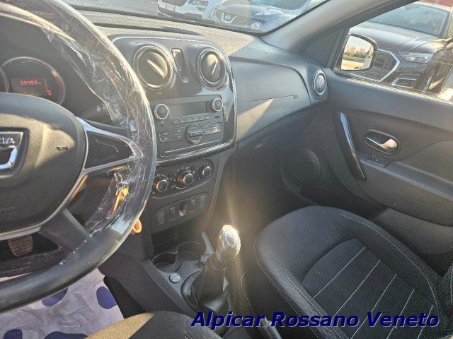 DACIA Sandero Streetway 1.0 TCe 100 CV ECO-G Comfort