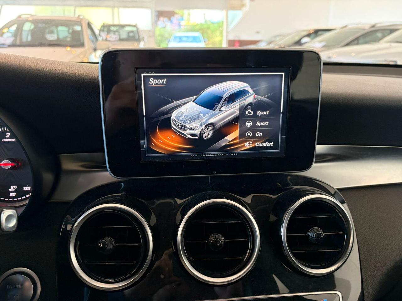 Mercedes-benz GLC 220 d 4Matic Premium