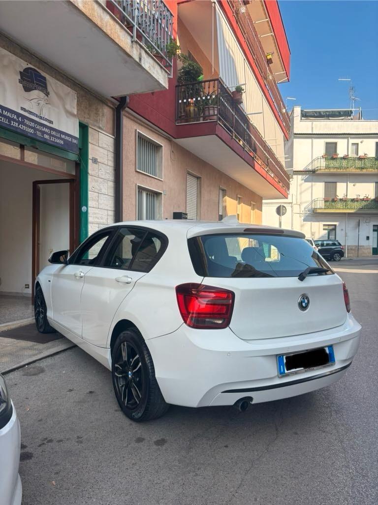 Bmw 116 116d 2.0 116CV cat 5 porte DPF