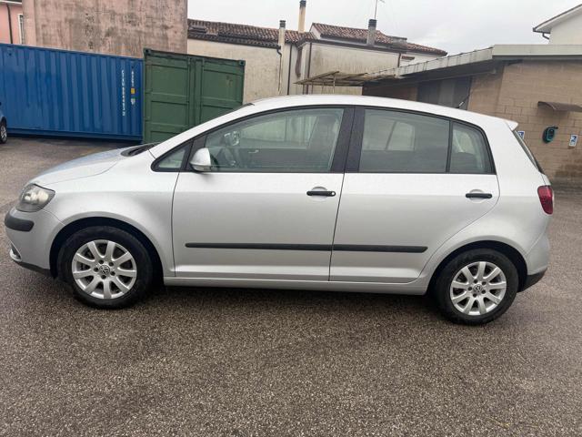 VOLKSWAGEN Golf Plus 1.9 TDI Sportline senza nessun lavoro da fare