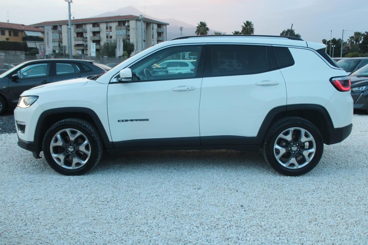 Jeep Compass Tua A SOLI 215€ al mese Anticipo Zero