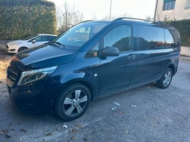 Mercedes-benz Vito 2.2 119 CDI 4x4 PC Mixto Compact