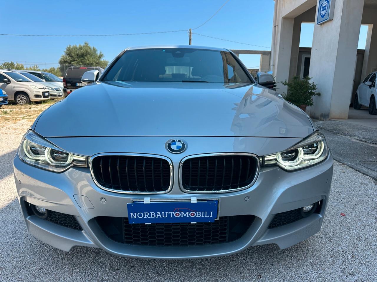 BMW 320 D Xdrive Touring Msport 2019 STUPENDA