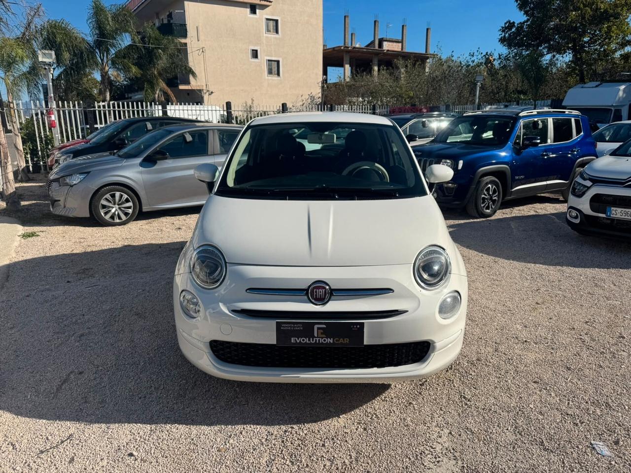 Fiat 500 1.0 Hybrid 2021