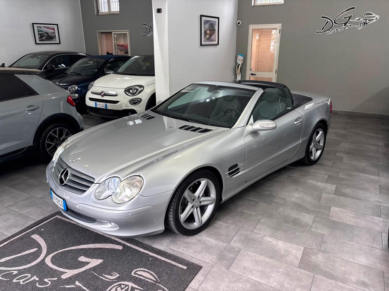 MERCEDES-BENZ SL 350 3.8L 245CV ROADSTER