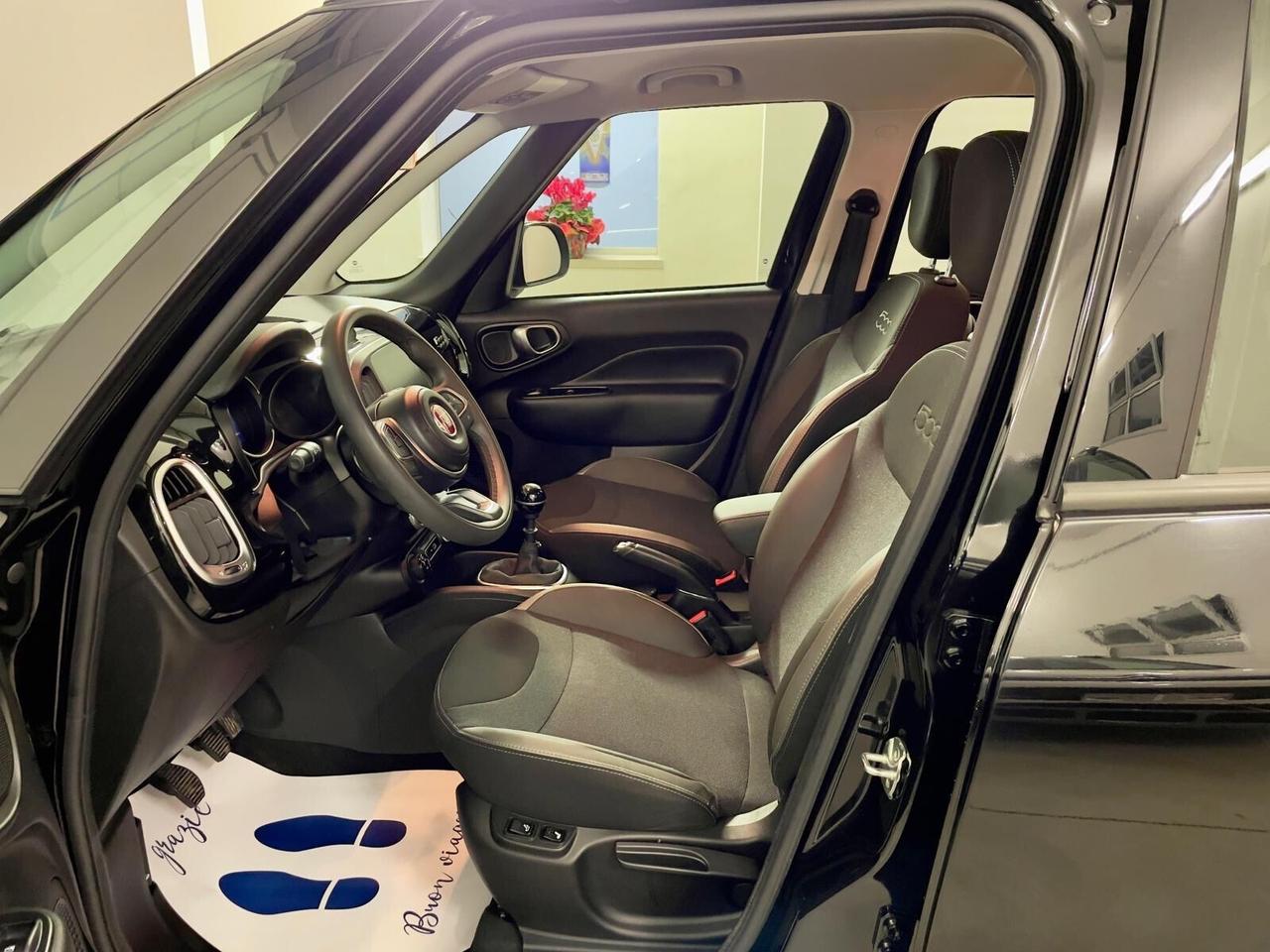 Fiat 500L 1.4 95 CV City Cross