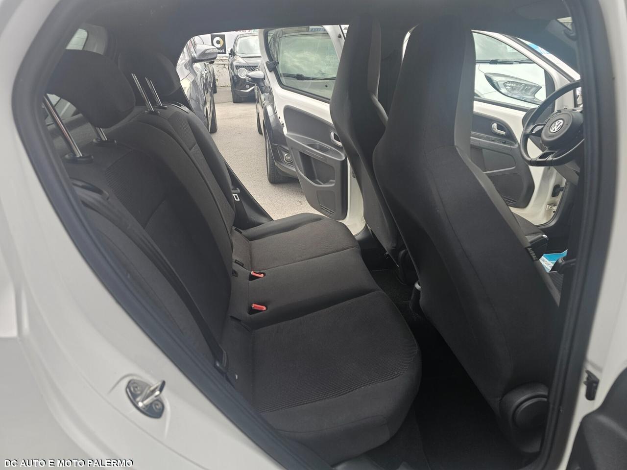 Volkswagen Up! 1.0 Benzina.75CV.Technology.2015