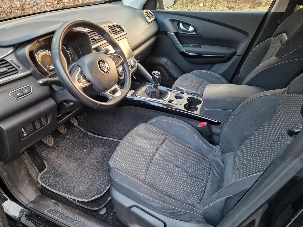 Renault Kadjar TCe 140CV FAP Life