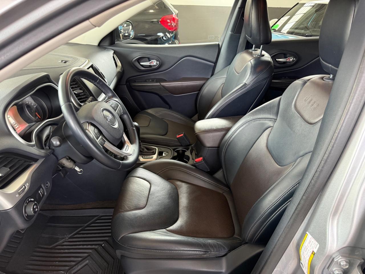 Jeep Cherokee 2.2 Mjt II 4WD Active Drive I Limited