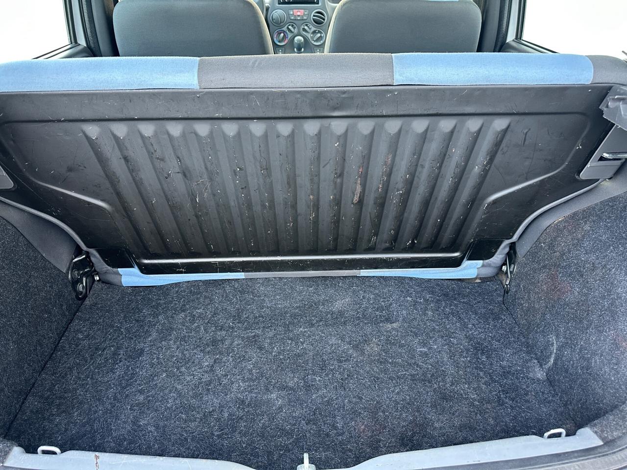 Fiat Panda 1.2 Natural Power Neopatentati