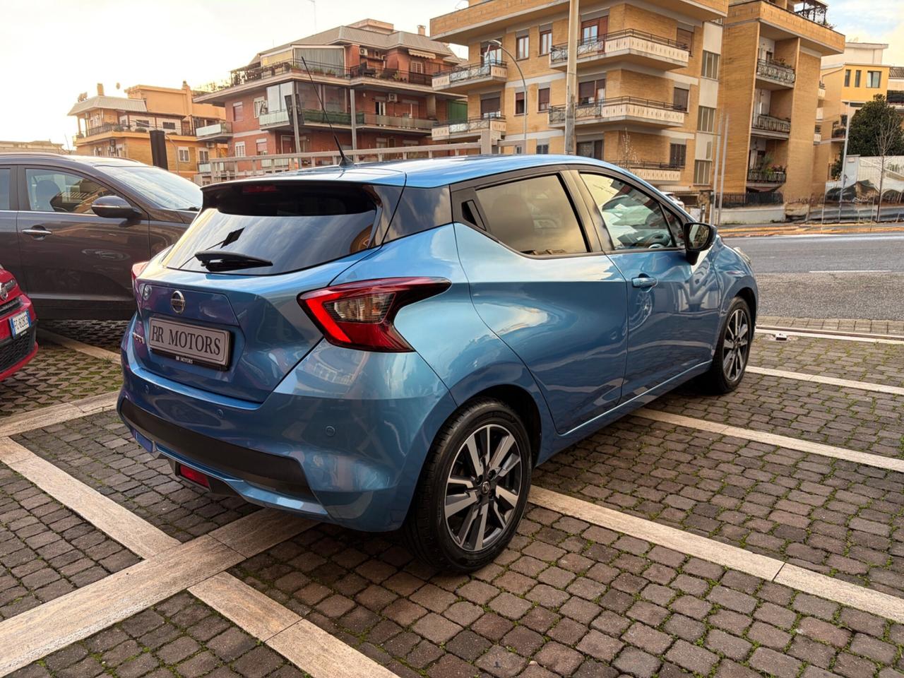 Nissan Micra N-Connecta 90cv - Condizioni Maniacali !!