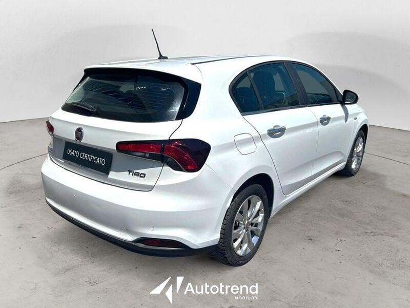 FIAT Tipo 1.6 Multijet 120 CV Automatica S&S porte Business