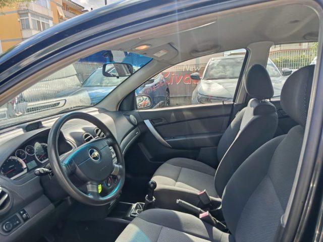 CHEVROLET Aveo 1.2 5 porte LT GPL Eco Logic