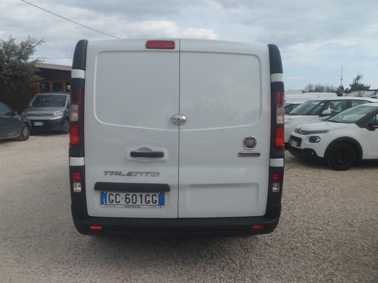 Fiat Talento furgone