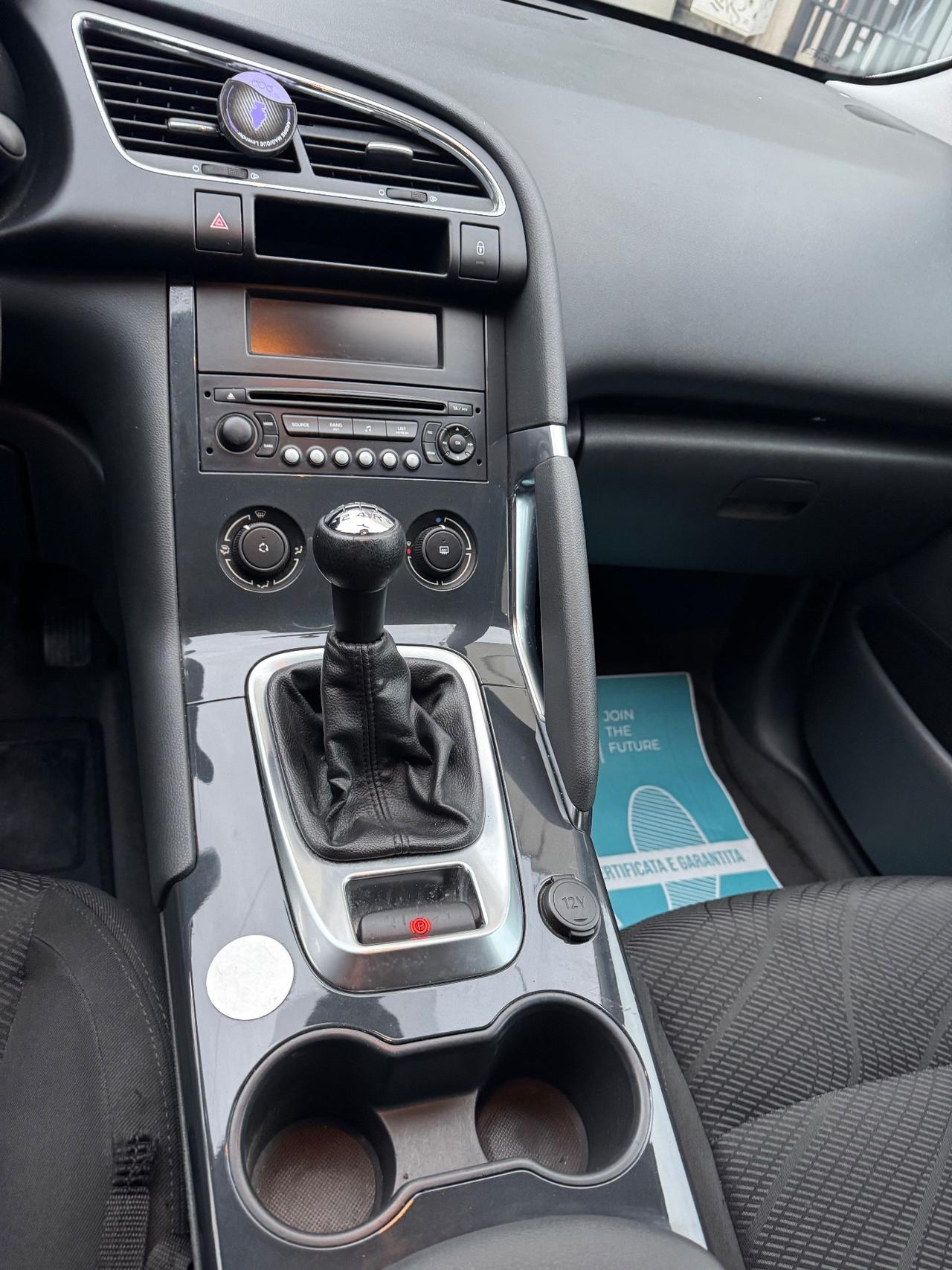 Peugeot 3008 1.6 VTi 120CV euro5