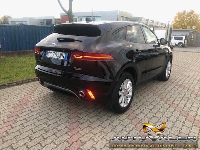 JAGUAR E-Pace 2.0D 150 CV 4 AWD aut. Led,Navi