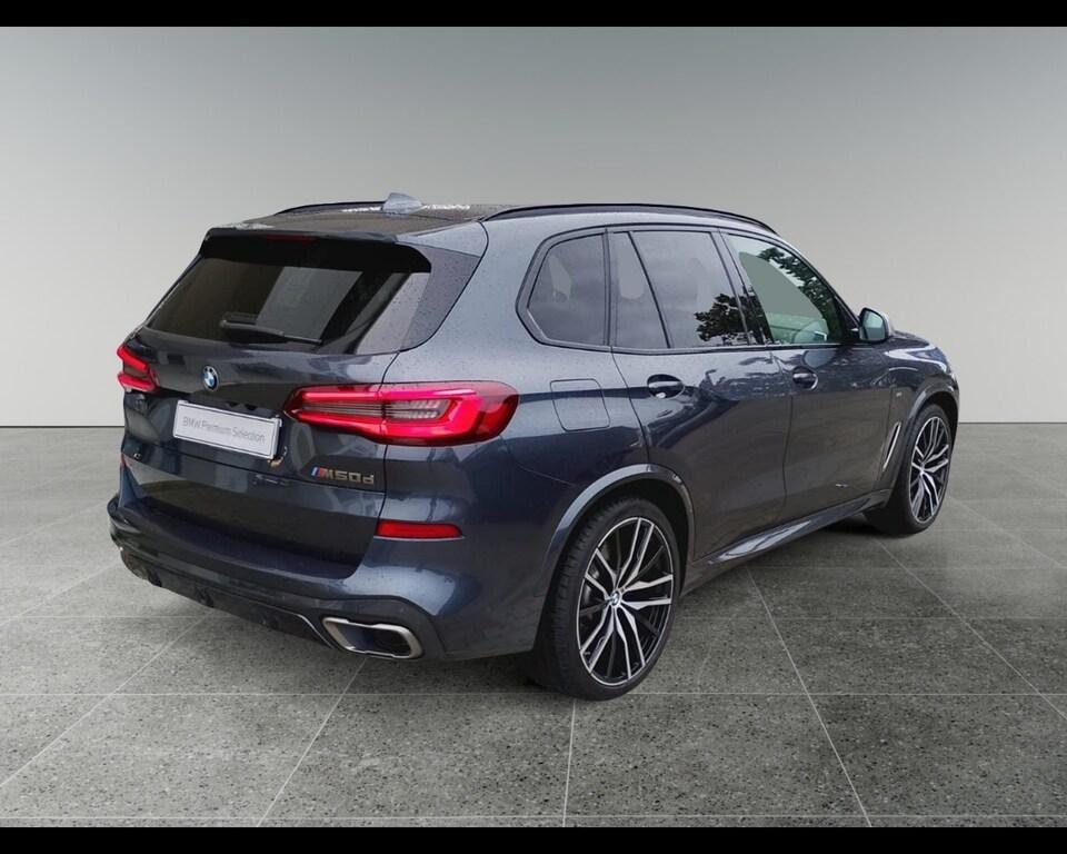 BMW X5 M 50 d Steptronic