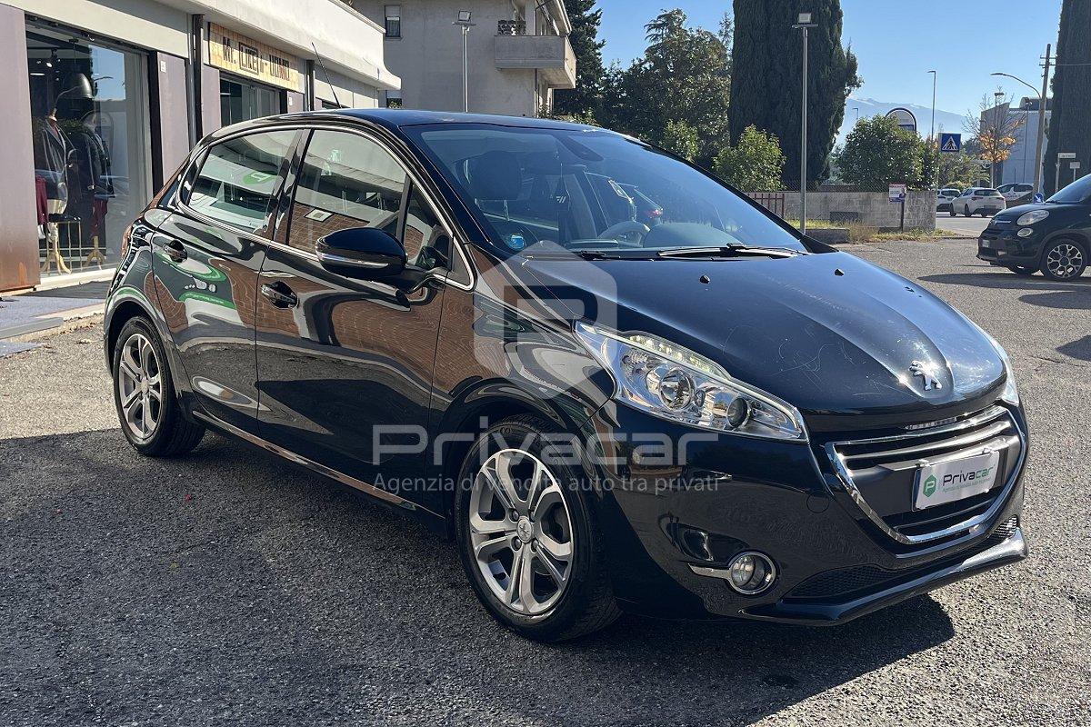 PEUGEOT 208 1° serie 1.4 HDi 68 CV 5 porte Allure