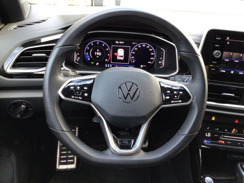 Volkswagen T-Roc 1.5 TSI ACT R-Line DSG