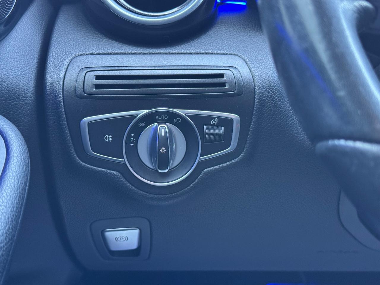 Mercedes-benz C 220 d Auto Sport