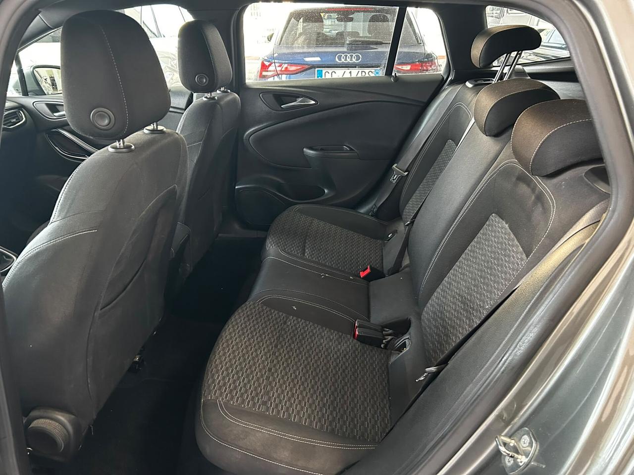 Opel Astra 1.4 Turbo EcoM 2018